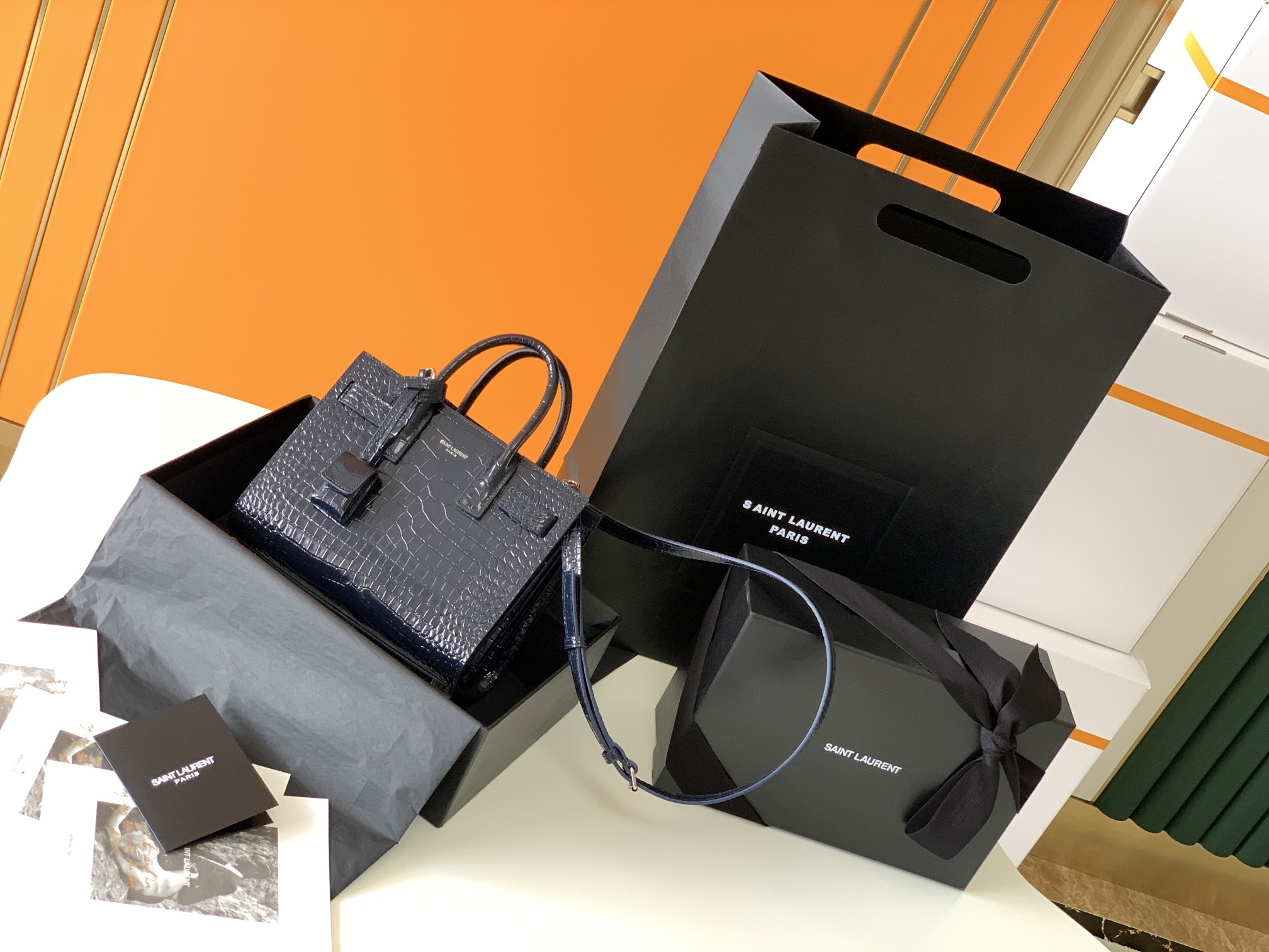 YSL Sac De Jour-22x18x10.5CM