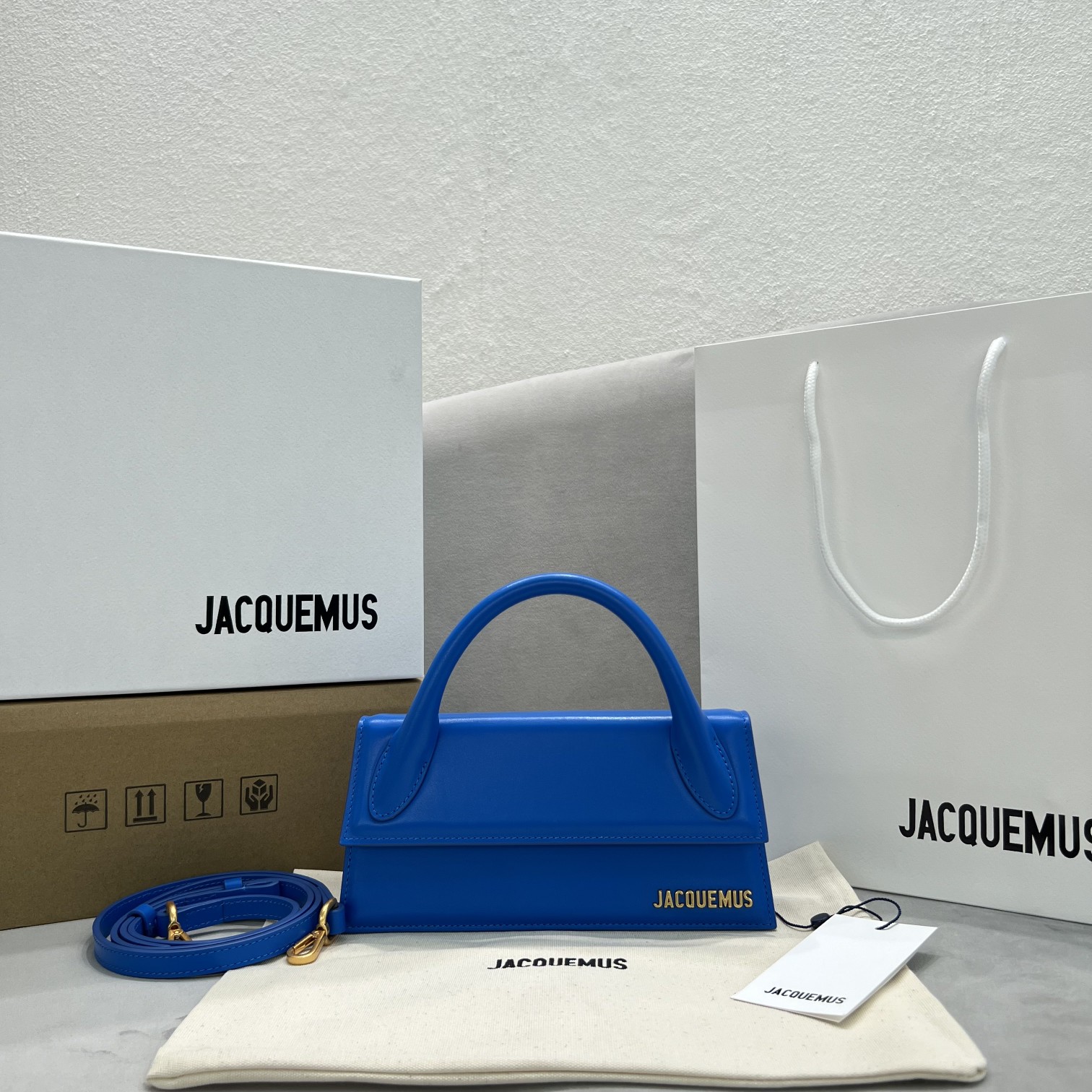Jacquemus Handbags-21*10*6CM