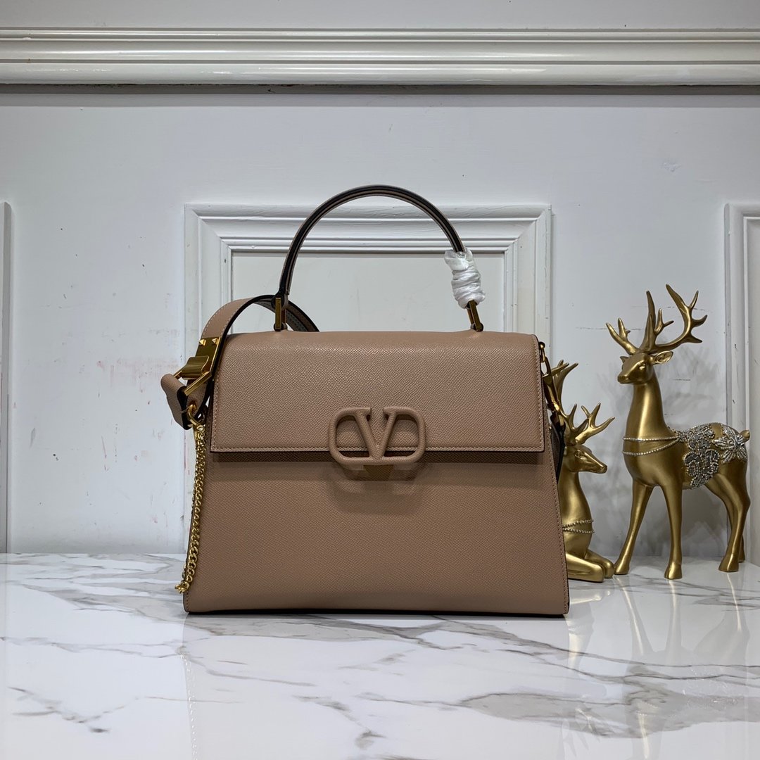 Valentino Garavani Vsling Bags-30.5*23*14 CM