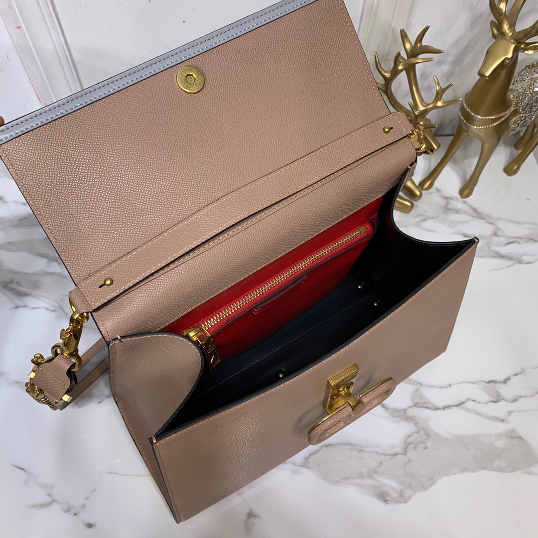 Valentino Garavani Vsling Bags-30.5*23*14 CM