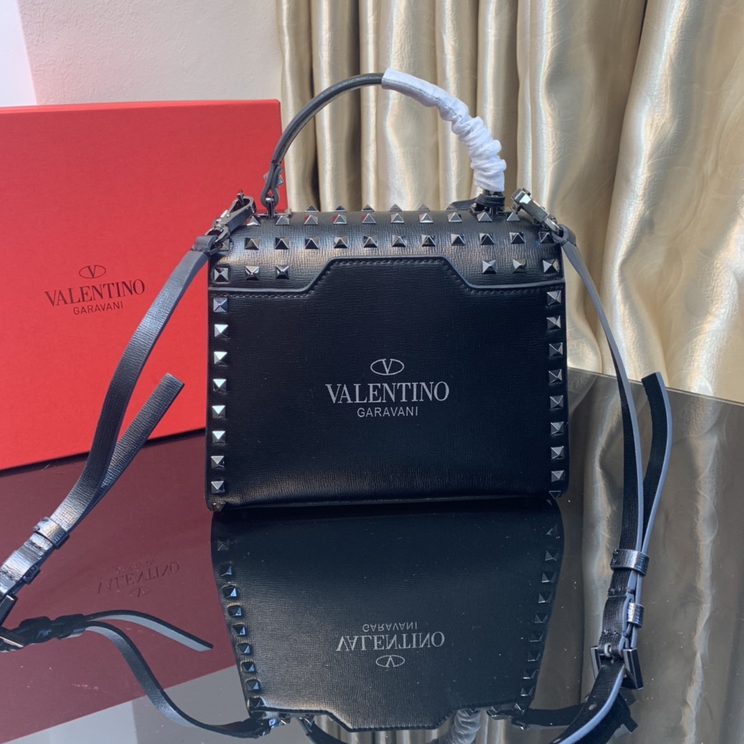 Valentino Garavani Rockstud Alcove-22*17*9CM