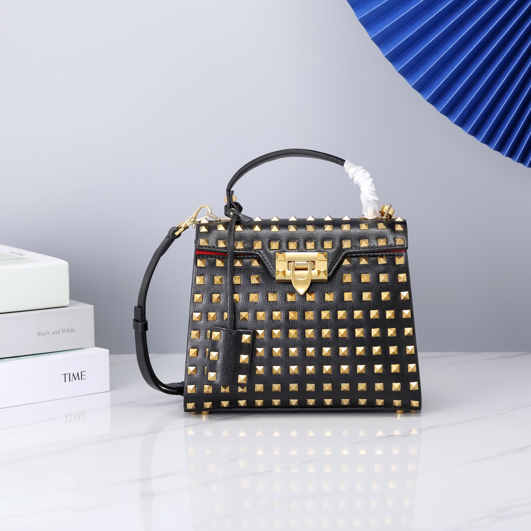 Valentino Garavani Rockstud Alcove-22*17*9CM