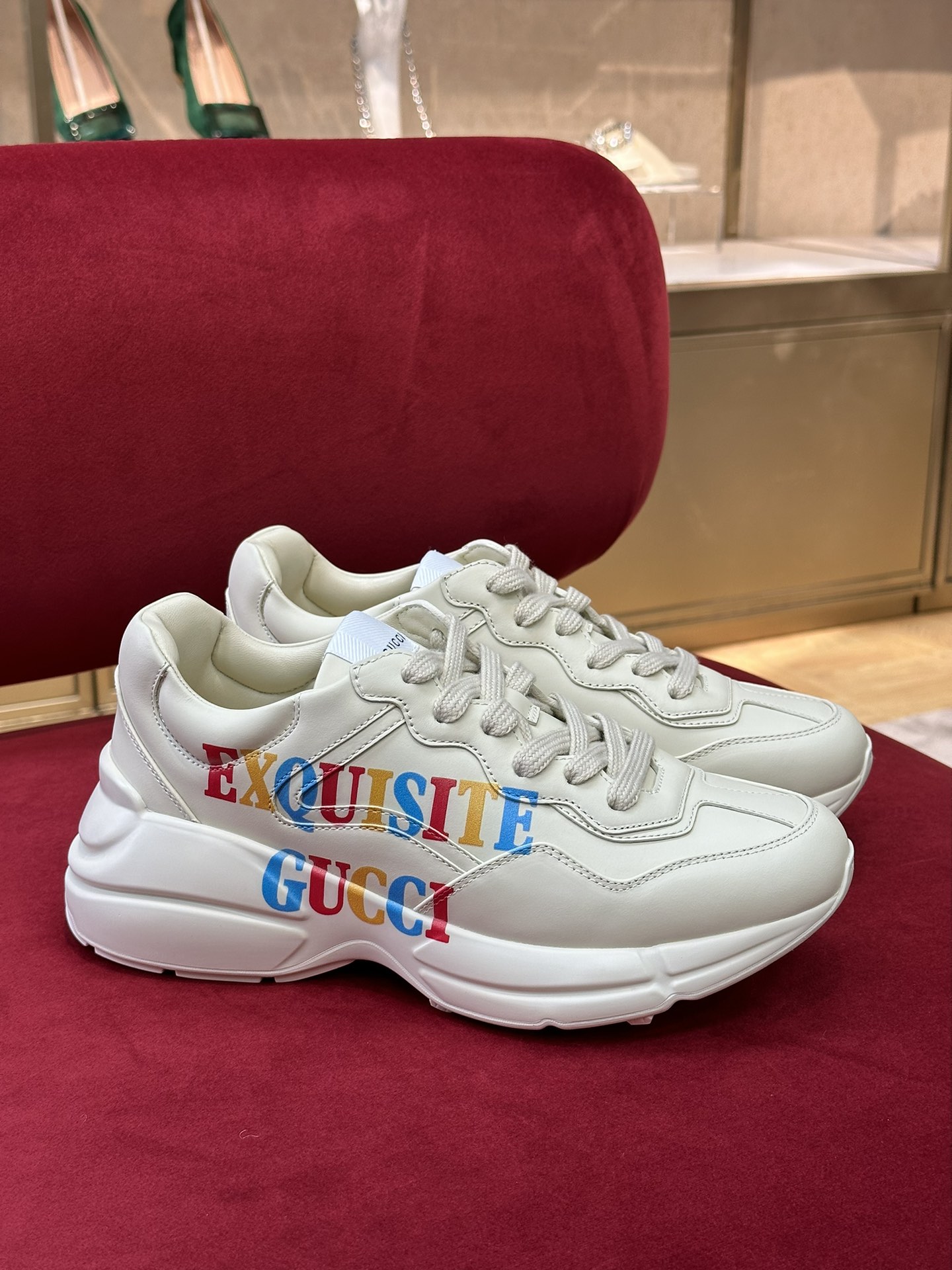 g*u*i&n0*h F**esneakers