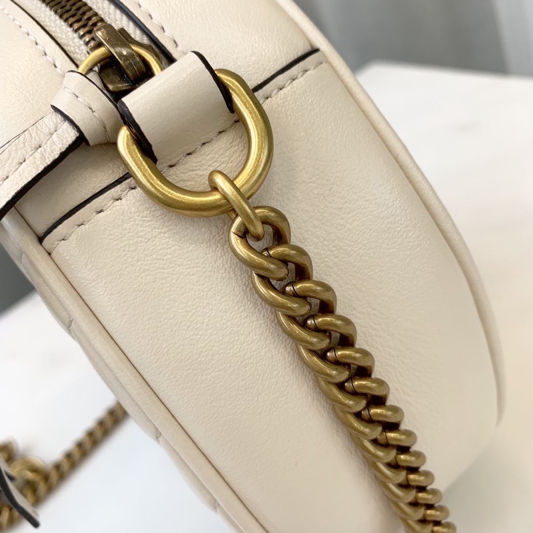 G*u*i mini round bag-18*18*5cm