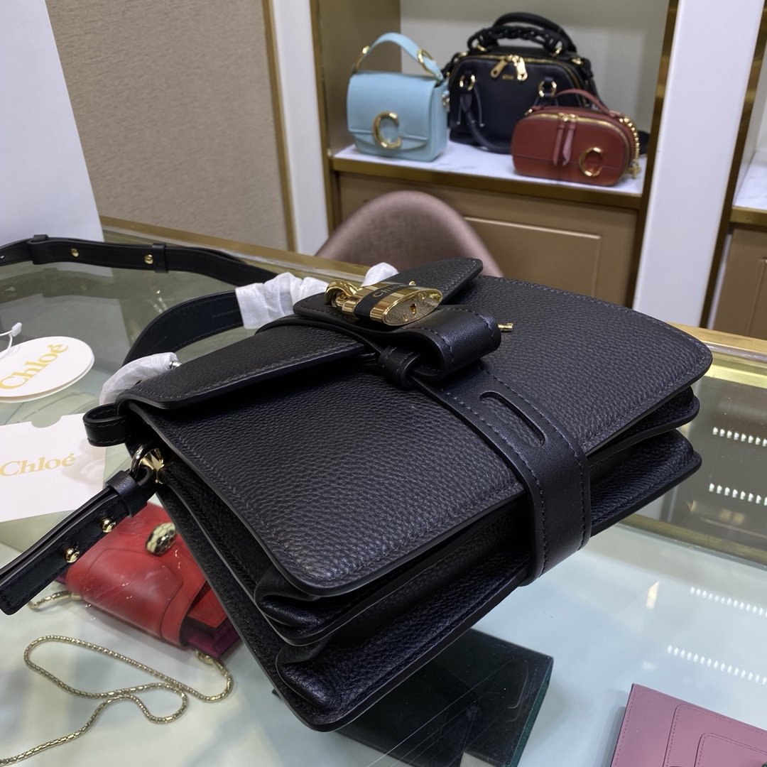 Chloe Aby Handbags-25*9.5*20CM