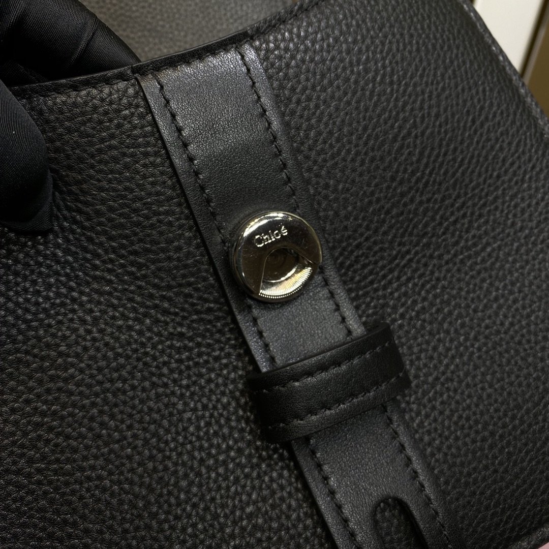 Chloe Aby Handbags-25*9.5*20CM