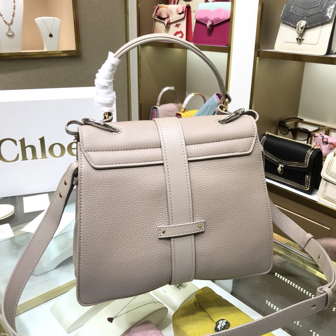 Chloe Aby Handbags-30*27*13CM