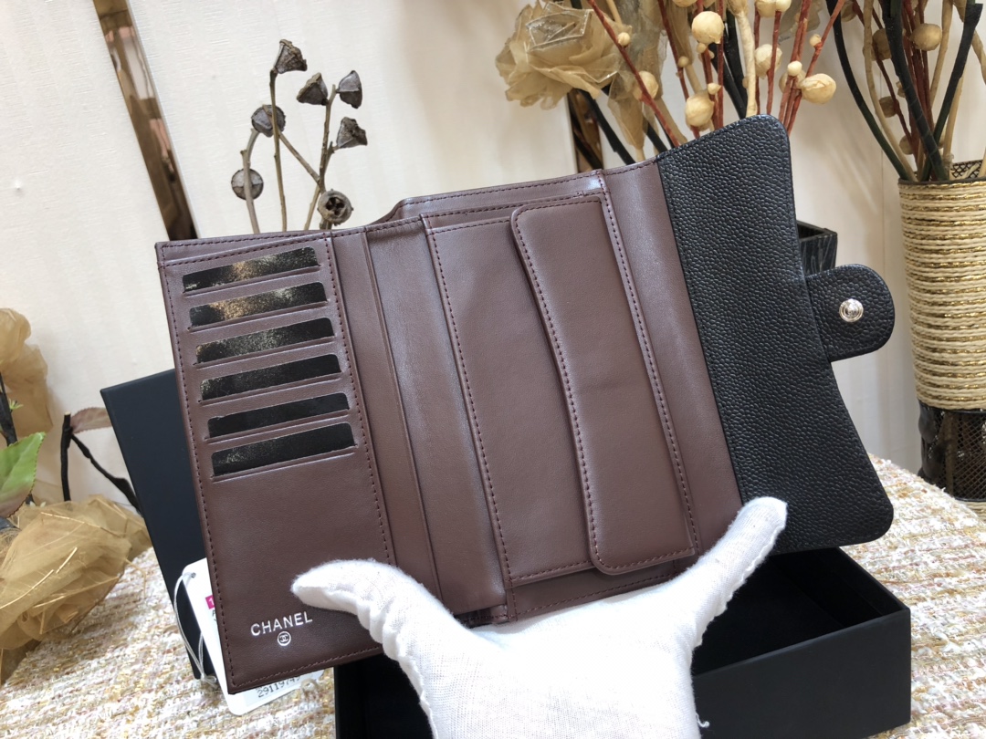 Ch@nel Wallet-19CM