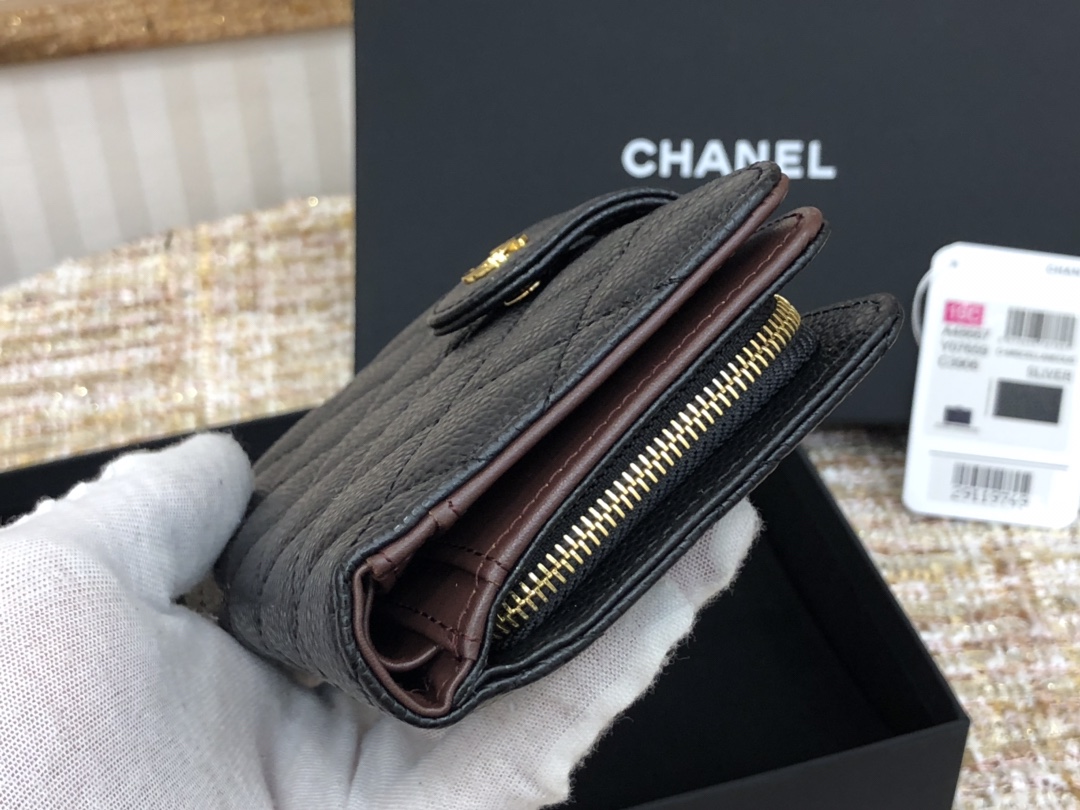 Ch@nel Wallet-15*10CM