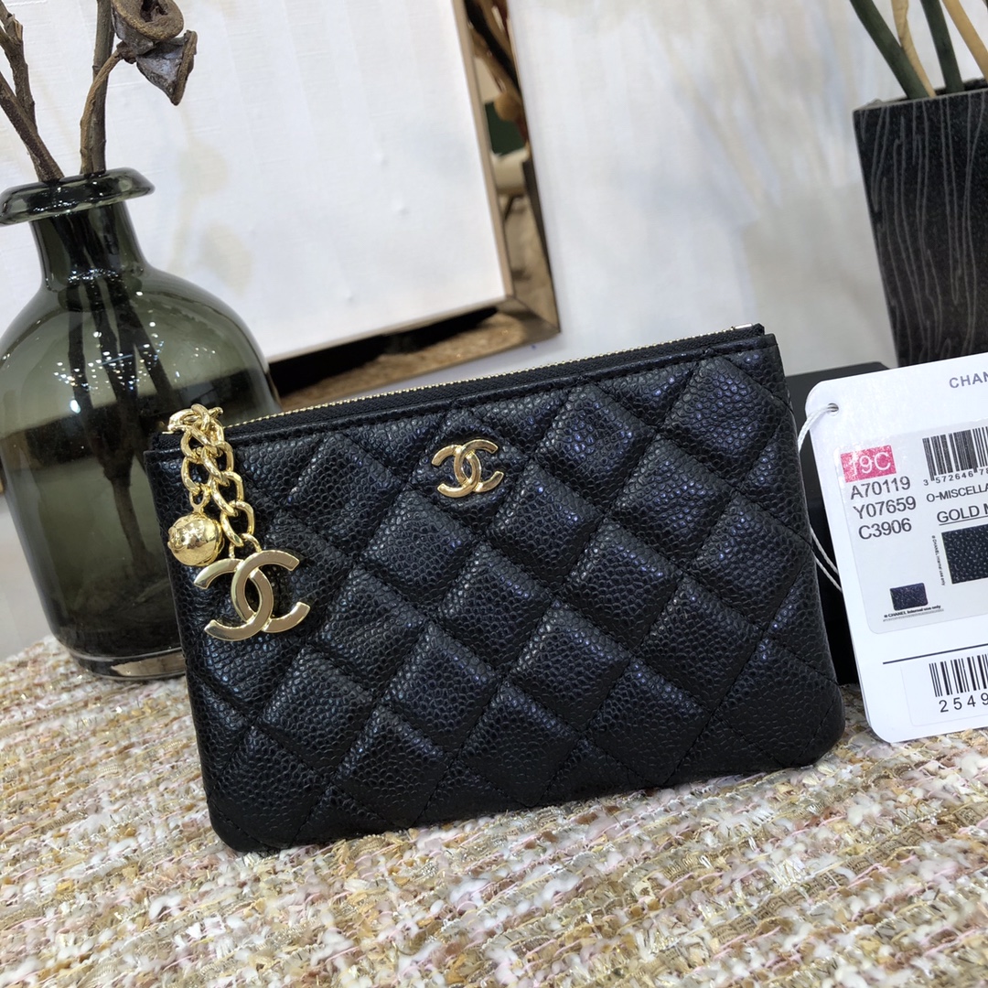 Ch@nel Card Holder-11CM