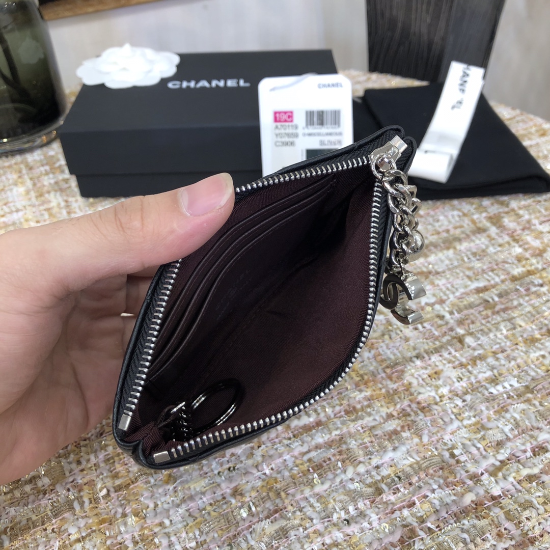 Ch@nel Card Holder-11CM