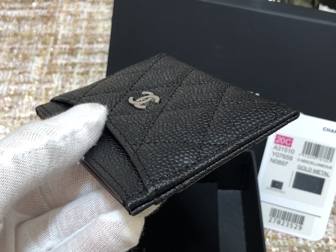 Ch@nel Card Holder-11*7*1CM