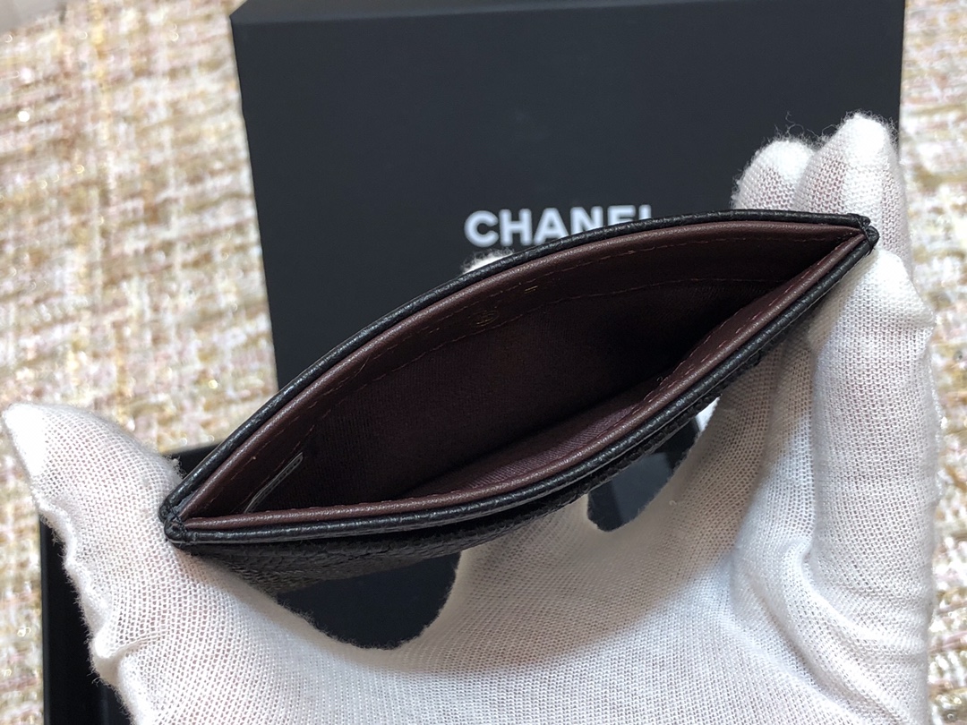 Ch@nel Card Holder-11*7*1CM