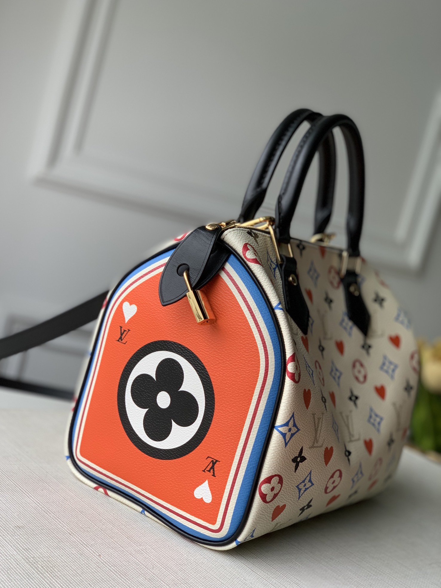 l**is V*t*n speedy bandoulière 25-25*19*15cm