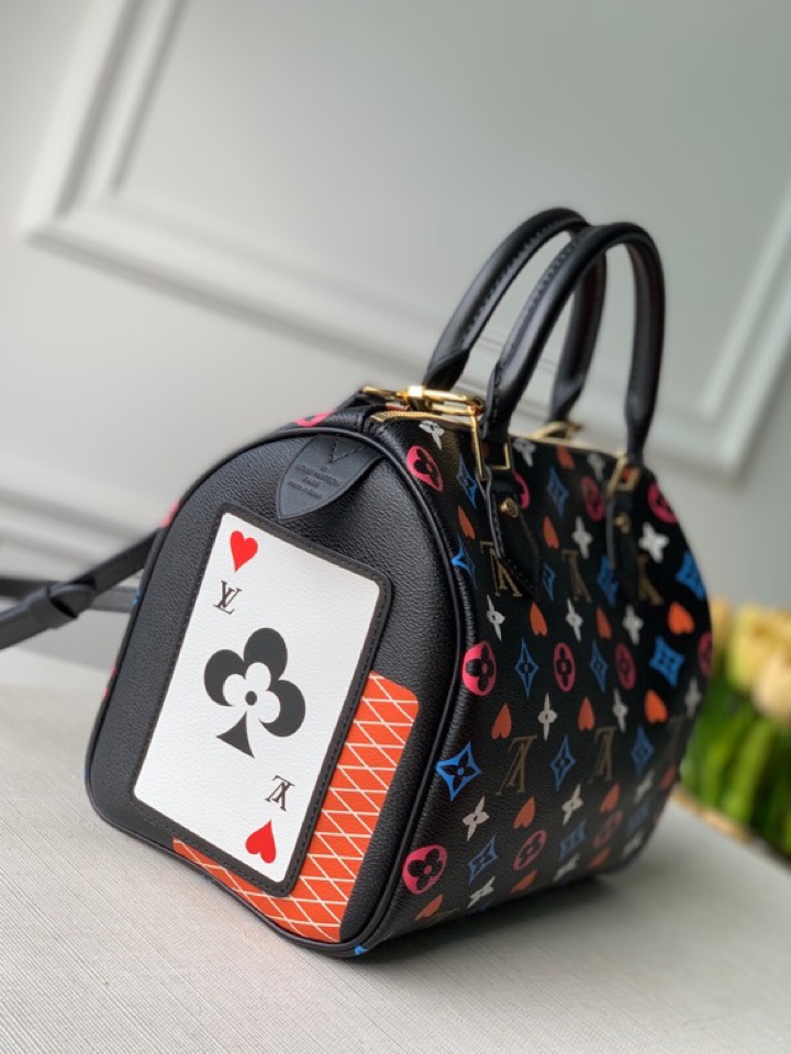 l**is V*t*n speedy bandoulière 25-25*19*15cm