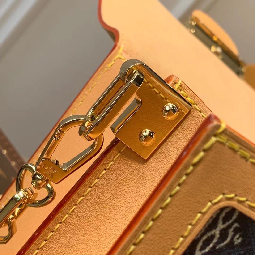 l**is V*t*n since 1854 dauphine-25*17*10.5cm