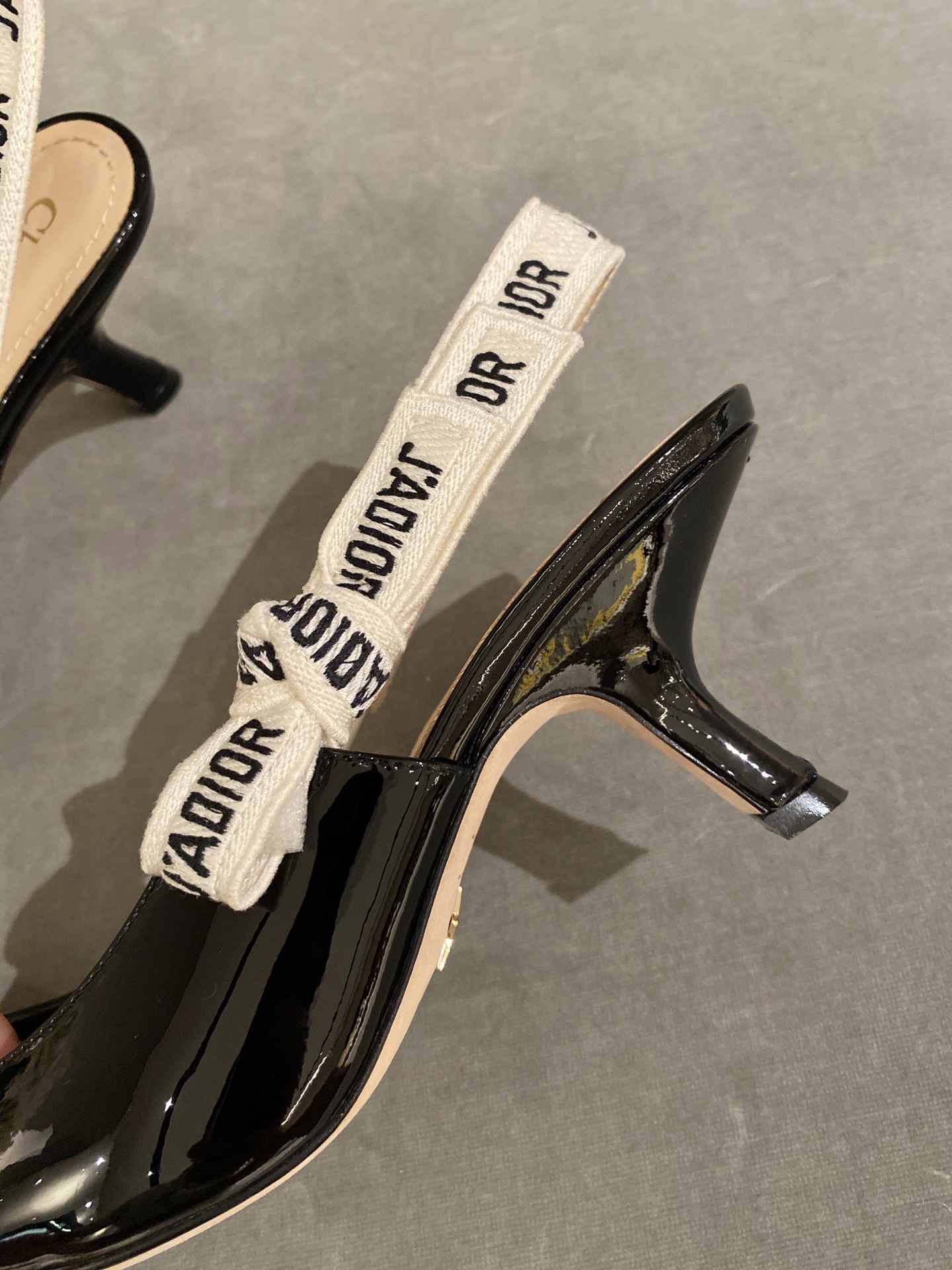 D*or crusie “j’adio” heels-6.5cm