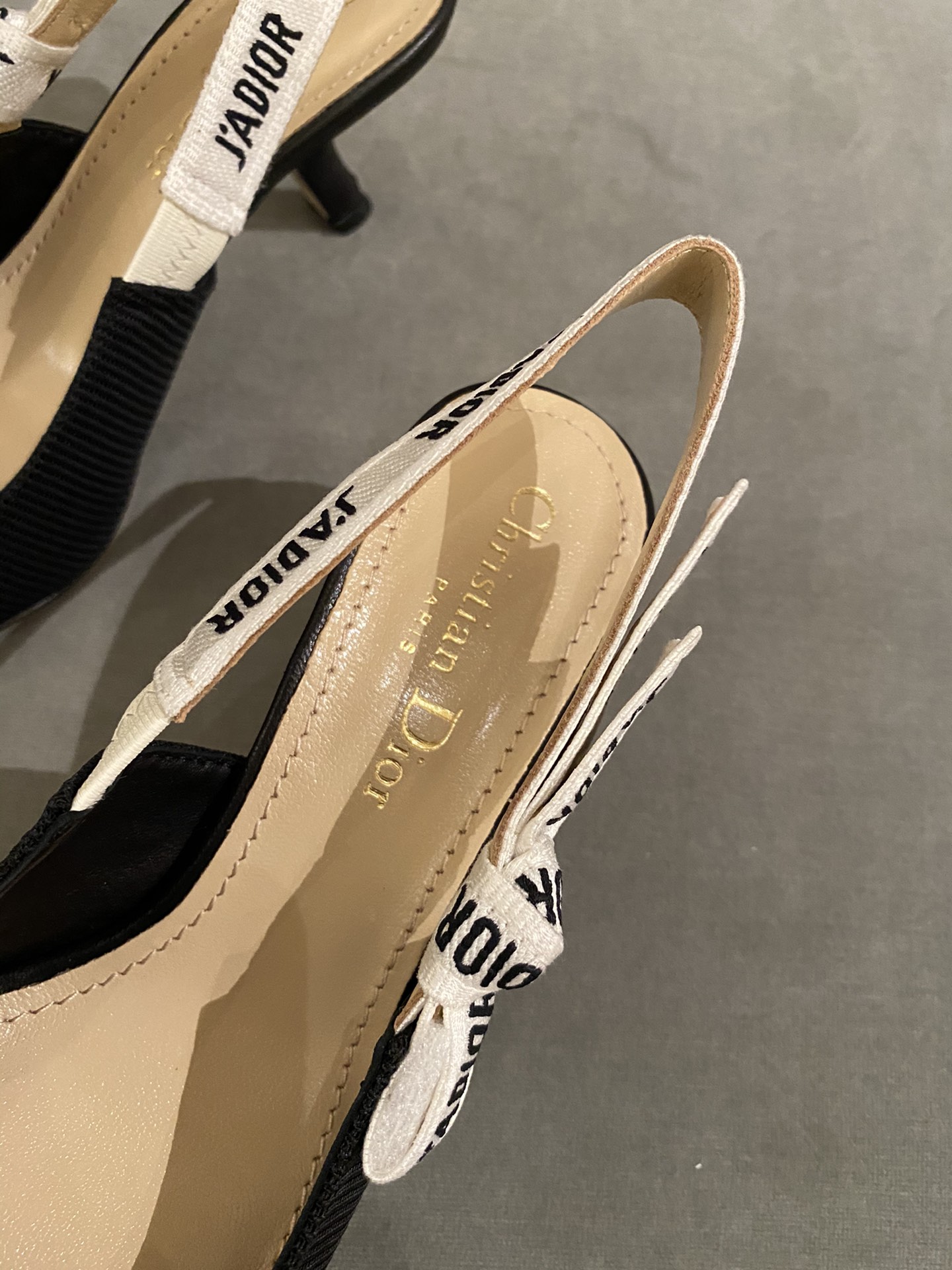 D*or crusie “j’adio” heels-6.5cm