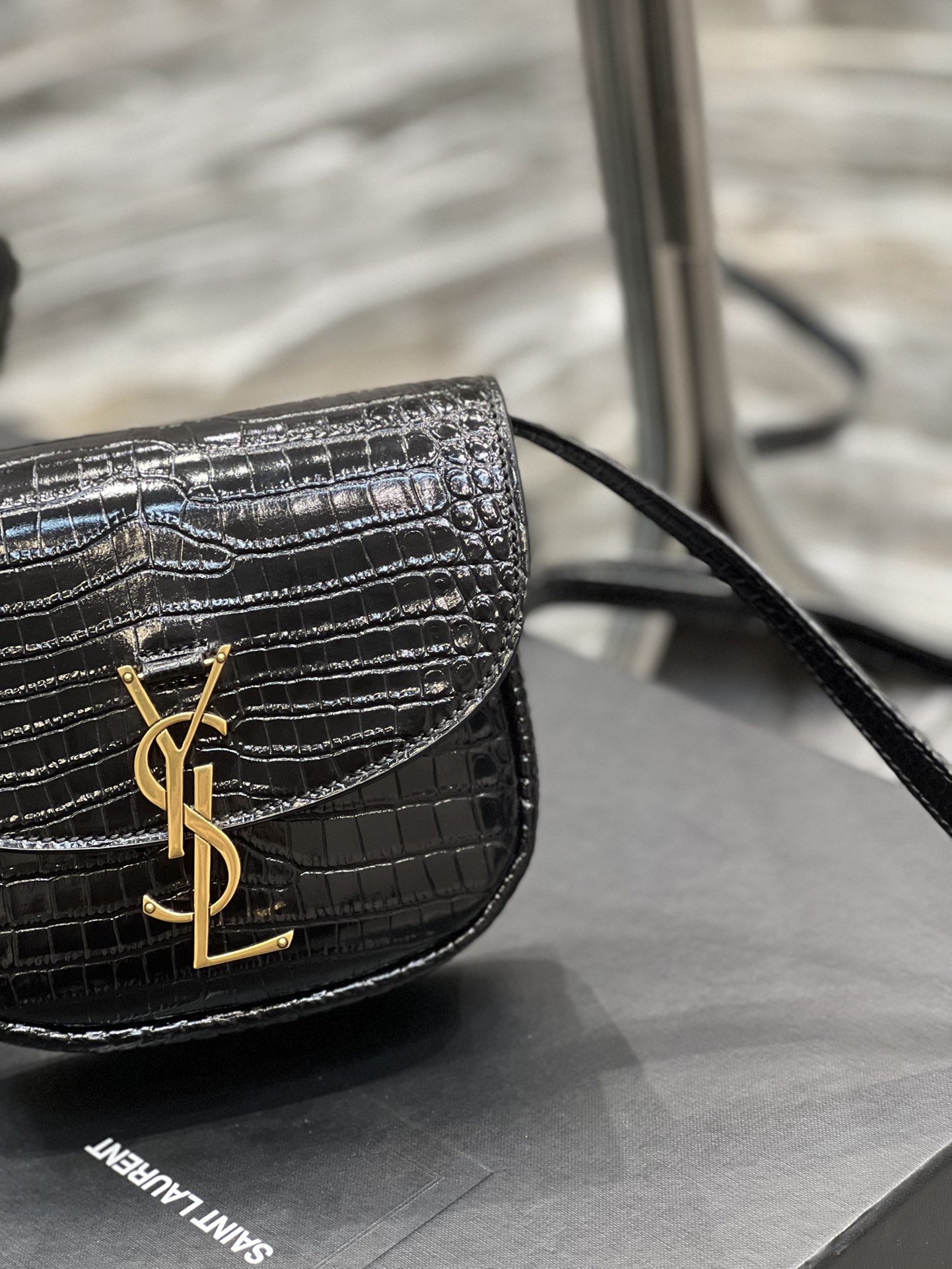 YSL Kaia Bag-18x15.5x5.5CM