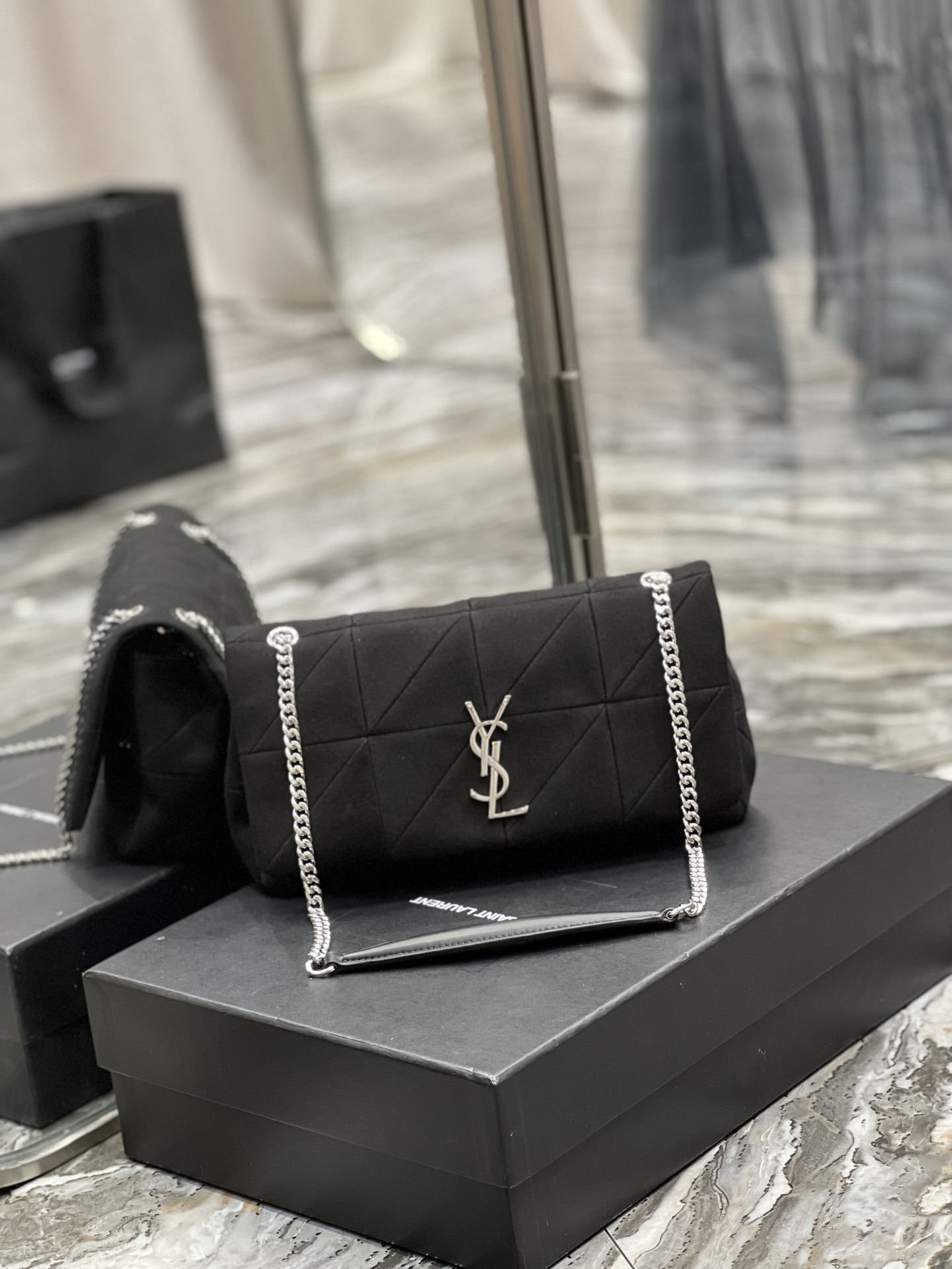 YSL Jamie Bag-25x15x7.5CM