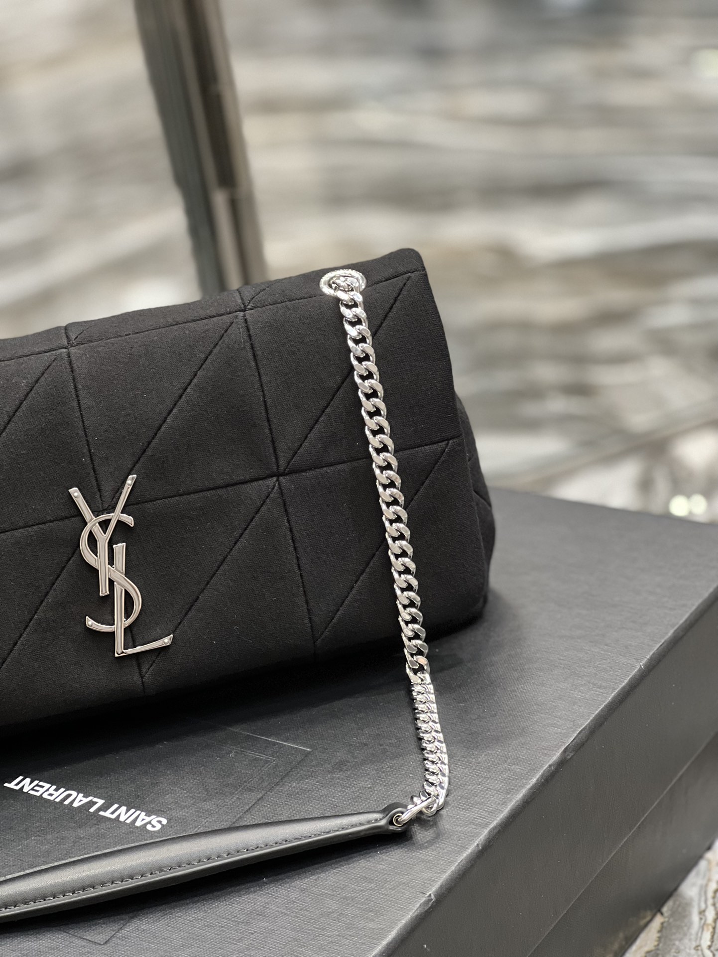 YSL Jamie Bag-25x15x7.5CM