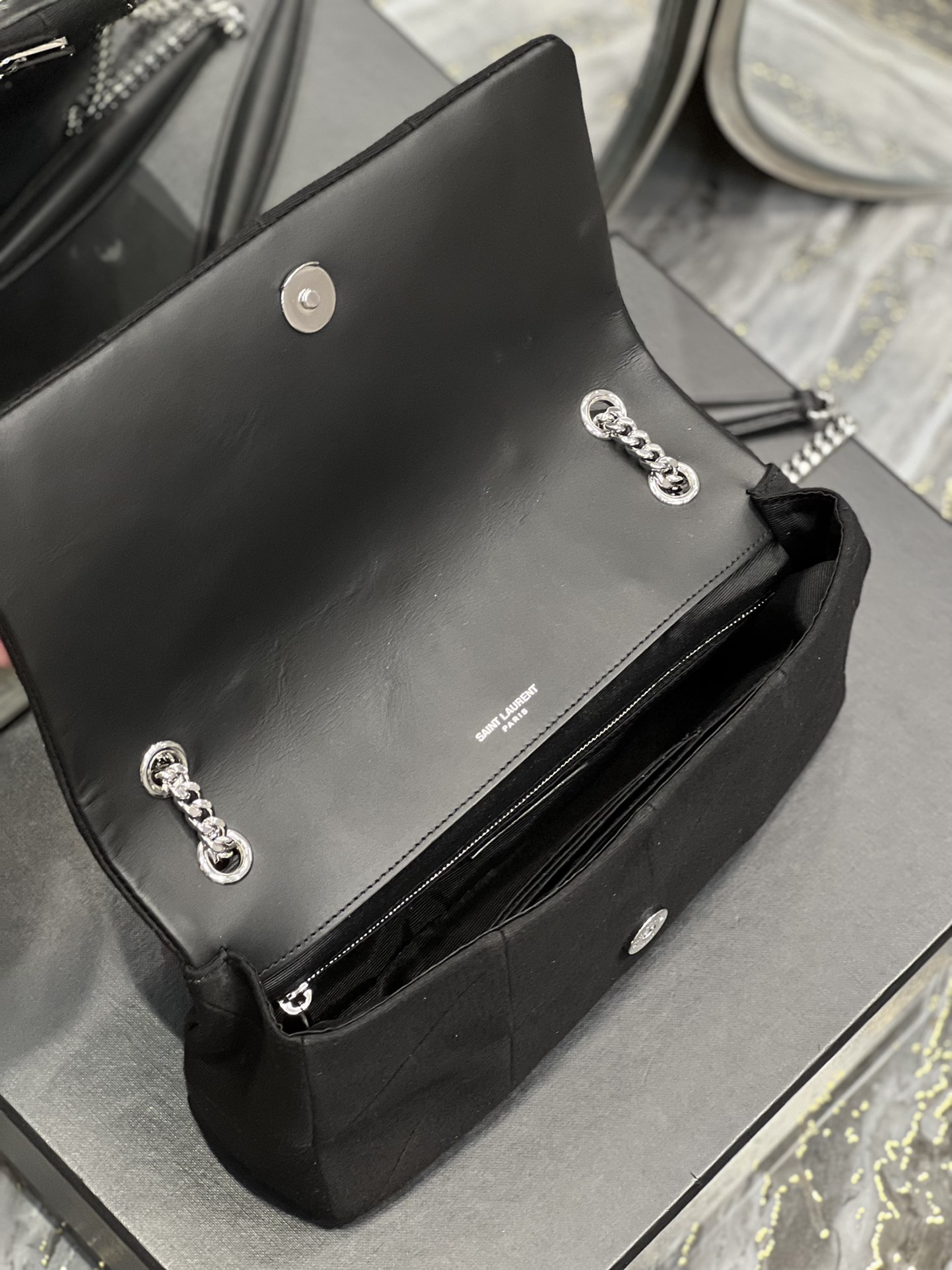 YSL Jamie Bag-25x15x7.5CM