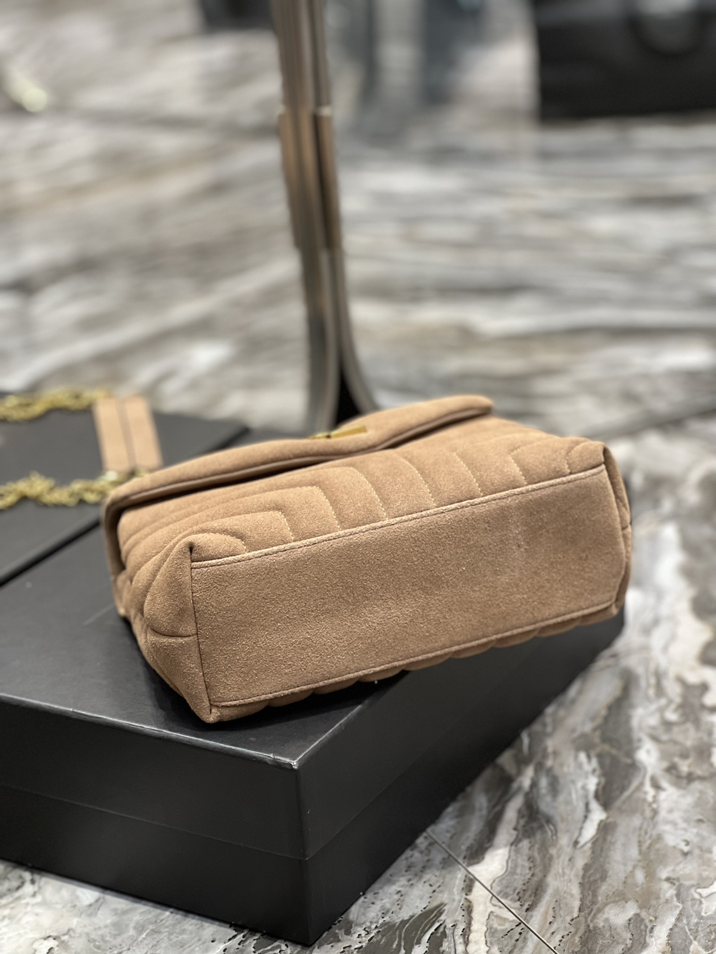 YSL LouLou Bag- 25*17*9CM