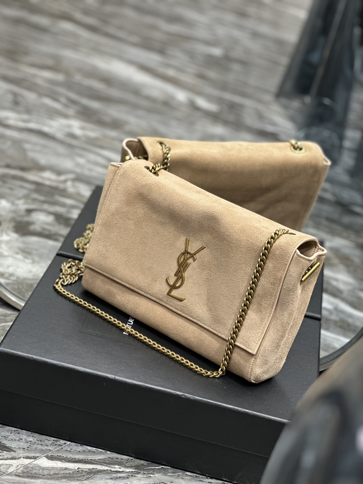 YSL Kate Bag-28.5x20x6CM