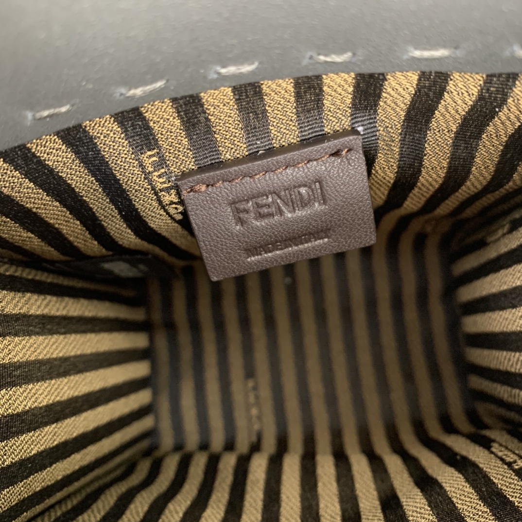 F**di mini tote bag-13*18*6.5cm