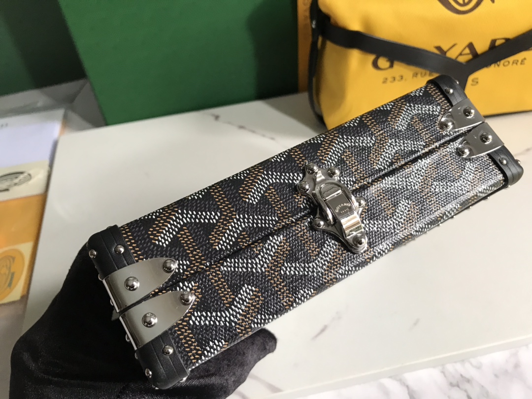 Go*ard minaudière bags