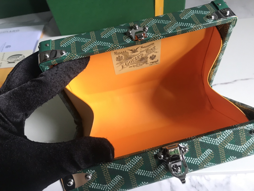 Go*ard minaudière bags