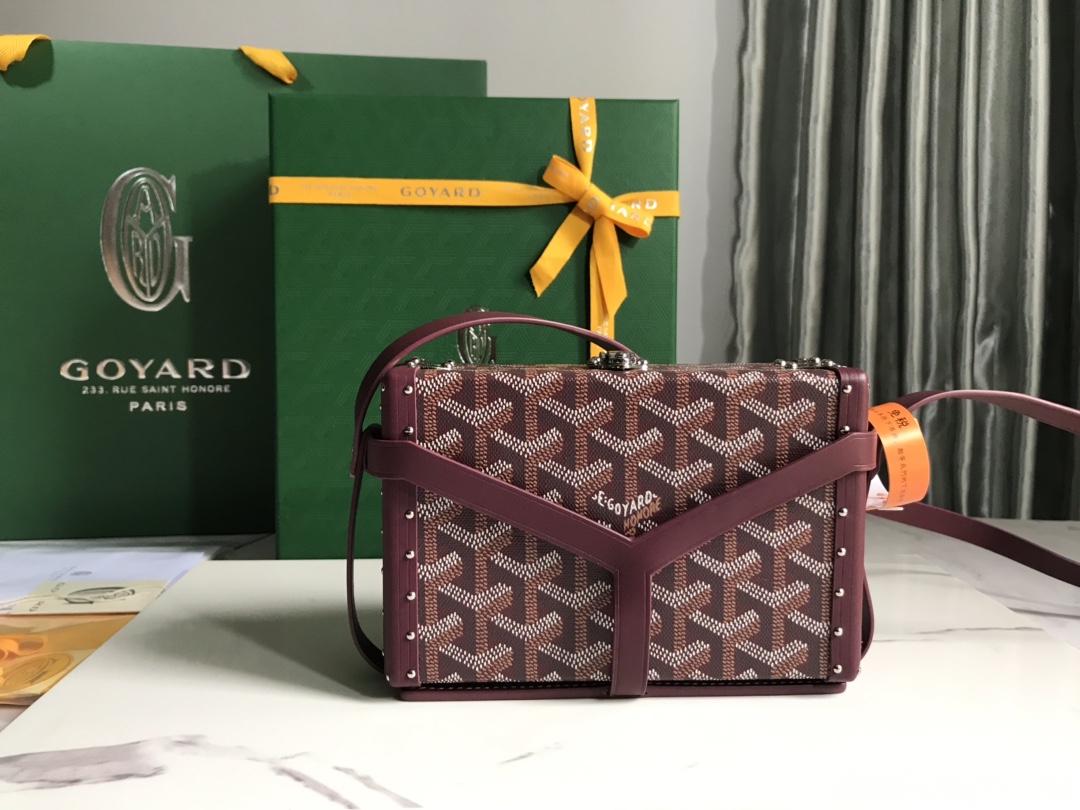 Go*ard minaudière bags