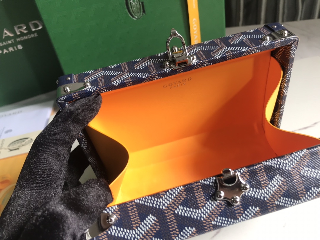 Go*ard minaudière bags