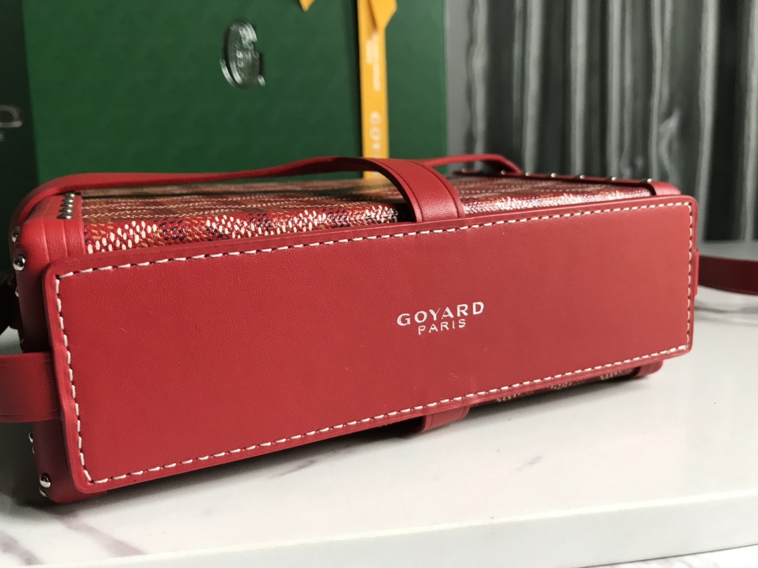 Go*ard minaudière bags