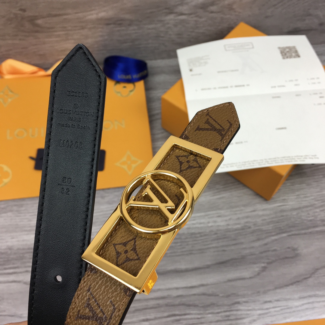 l**is V*t*n belt-2.5cm