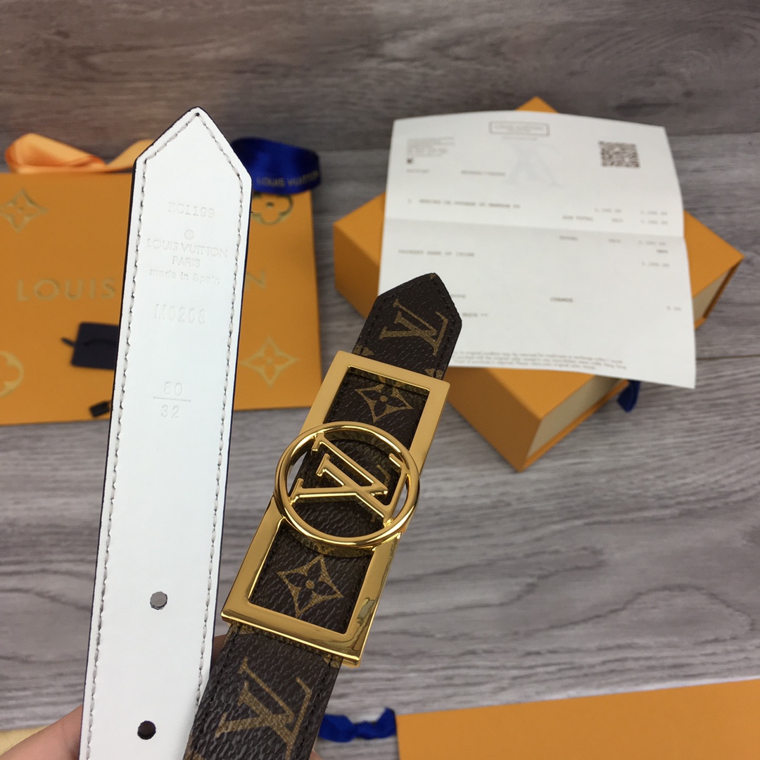 l**is V*t*n belt-2.5cm