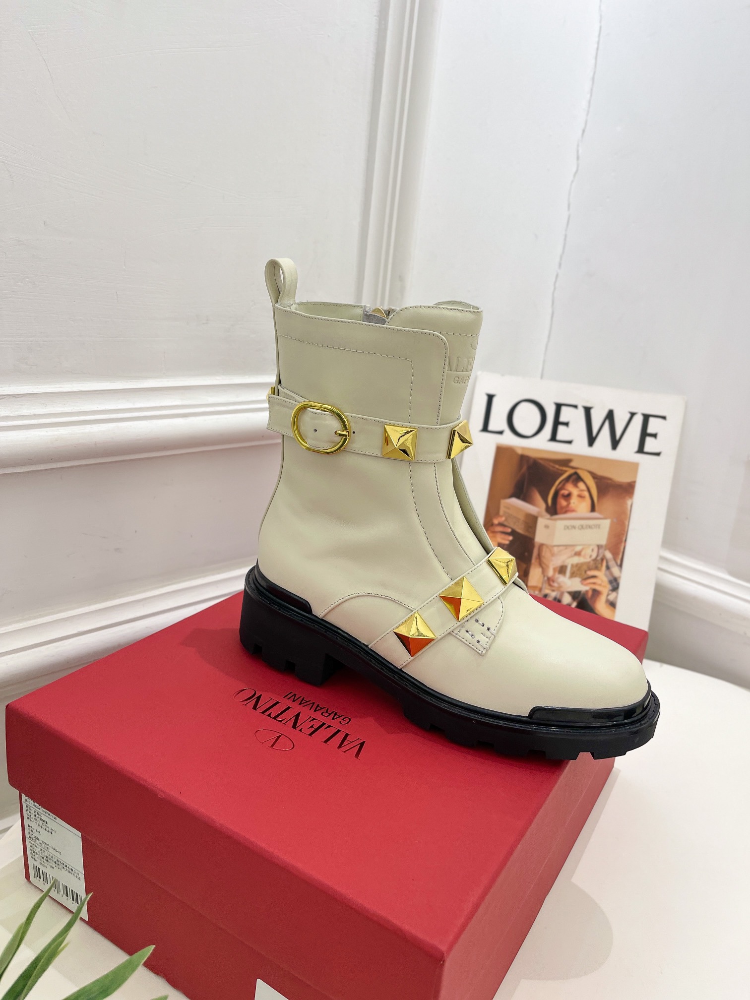 Valentino Boots(EU35-41)