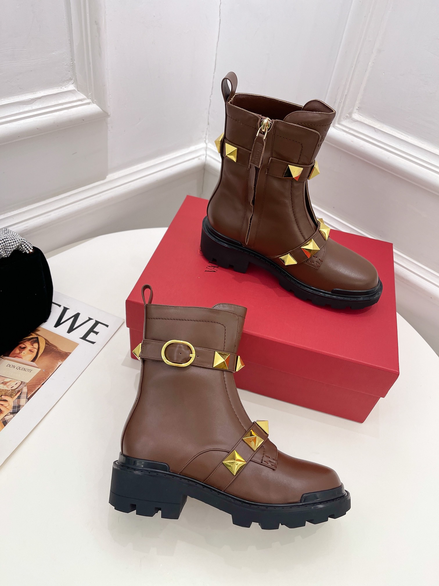 Valentino Boots(EU35-41)