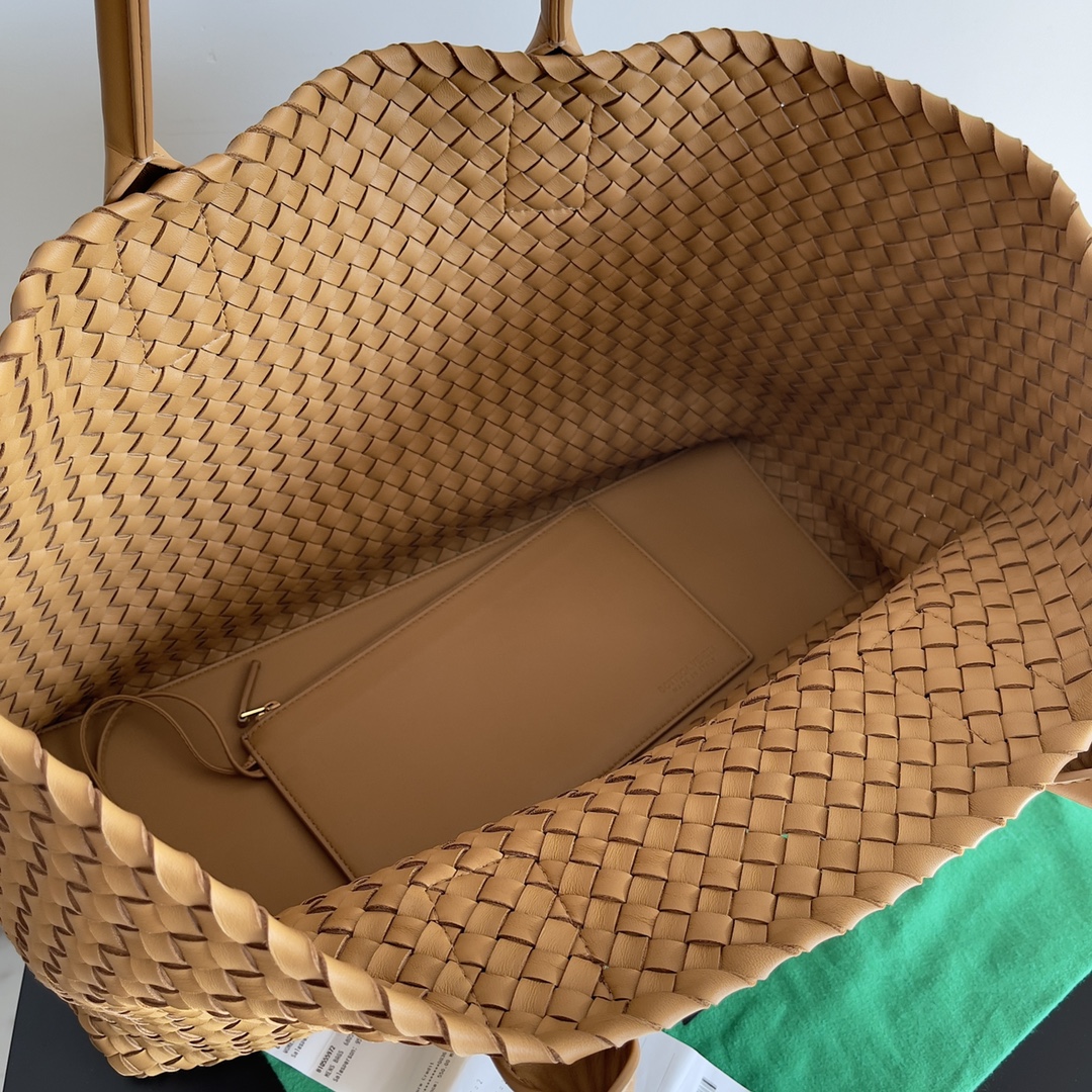 Bo*te*ga ve*ne*ta large tote bag-51*18*28cm