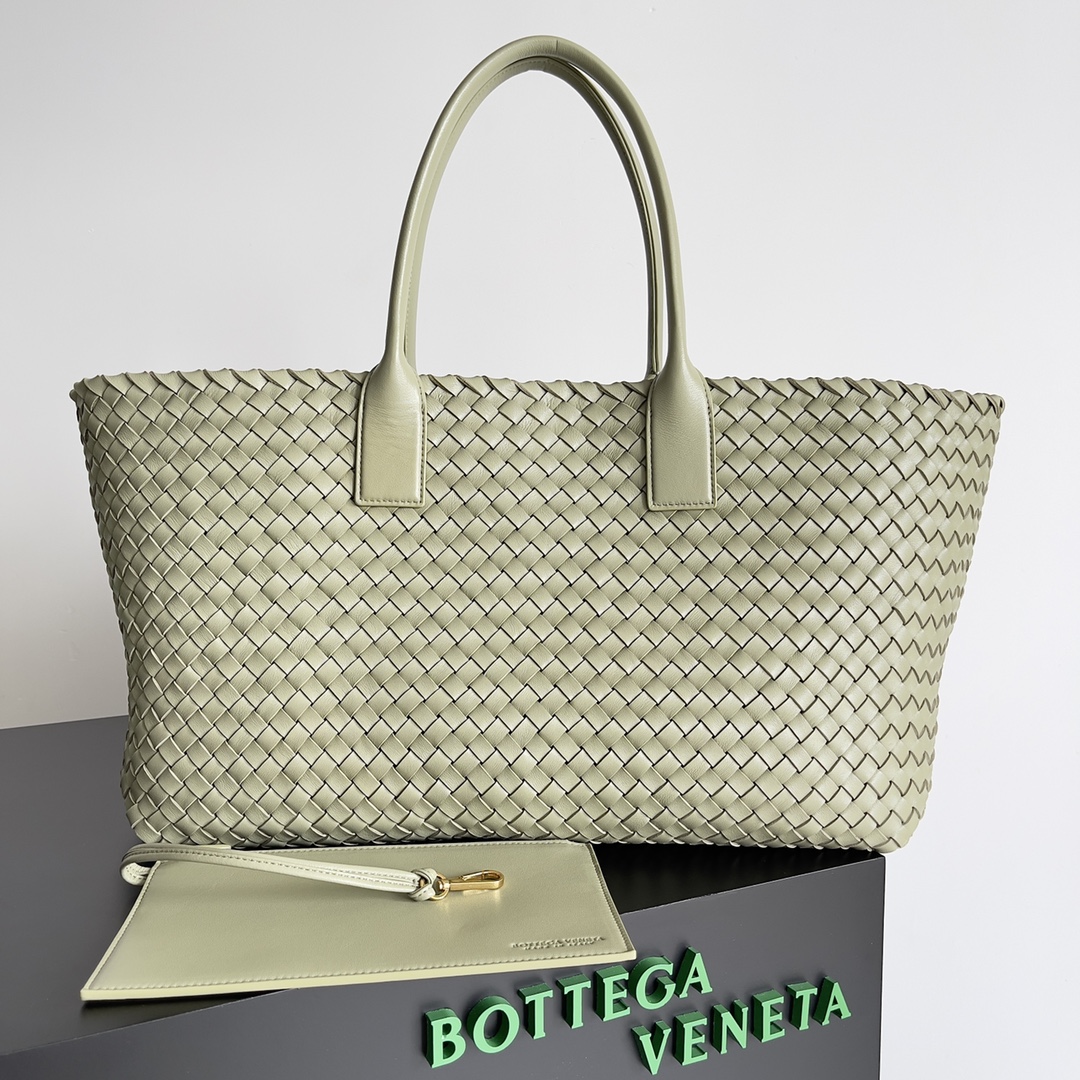 Bo*te*ga ve*ne*ta large tote bag-51*18*28cm