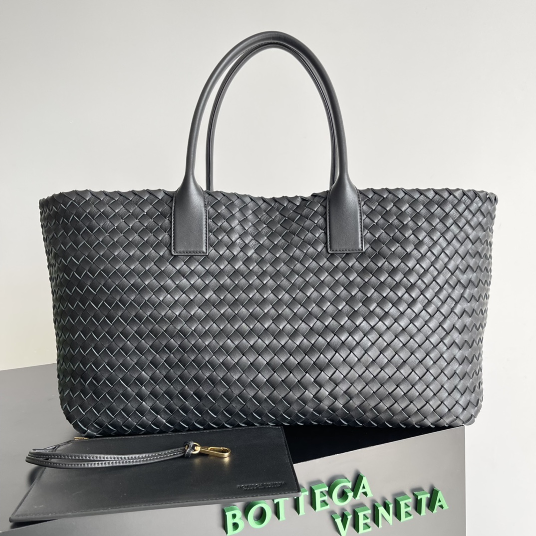 Bo*te*ga ve*ne*ta large tote bag-51*18*28cm