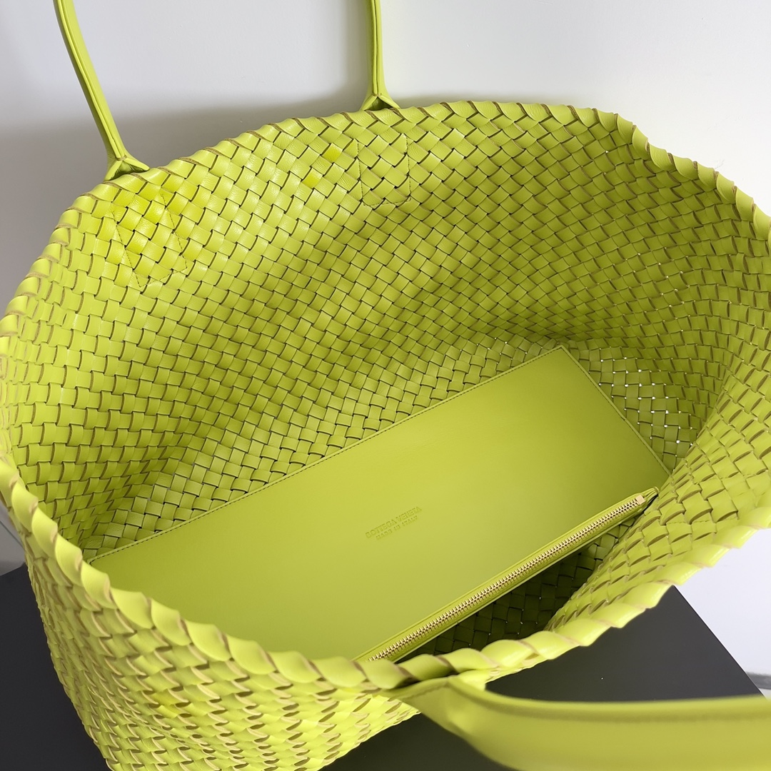 Bo*te*ga ve*ne*ta large tote bag-51*18*28cm