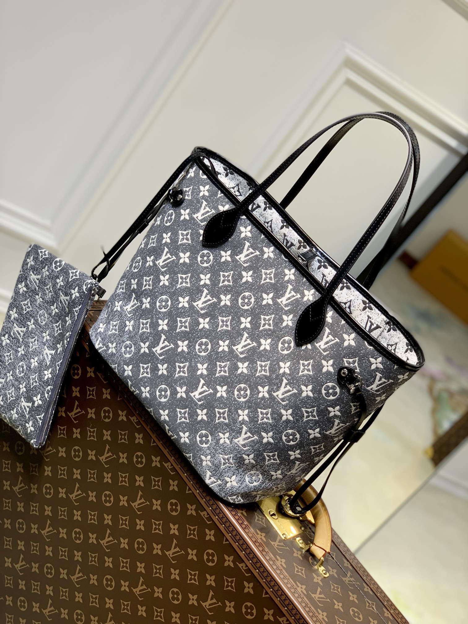 l**is V*t*n neverfull mm-32*29*17cm