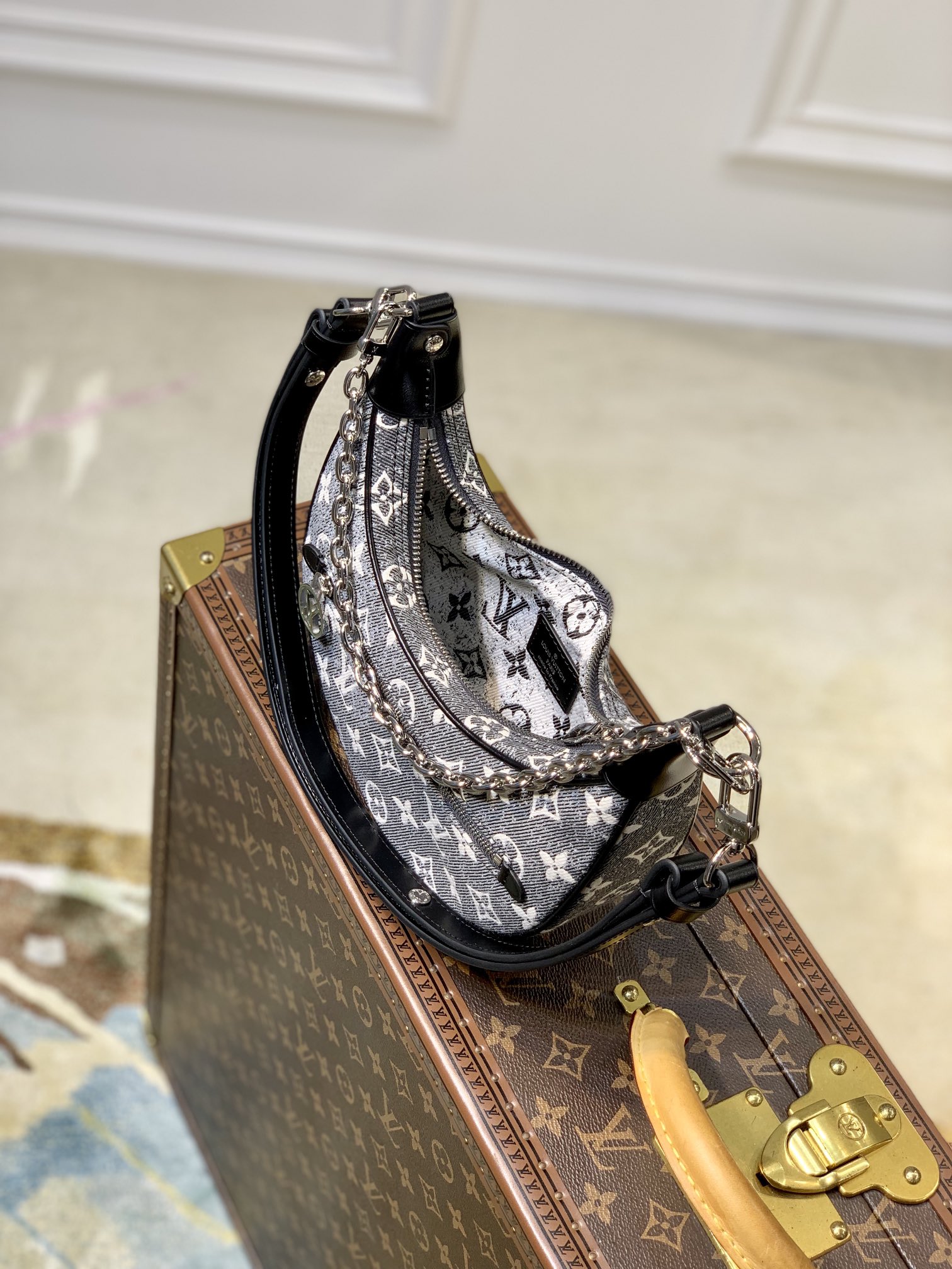 l**is V*t*n loop handbags-m40511-23*13*6cm