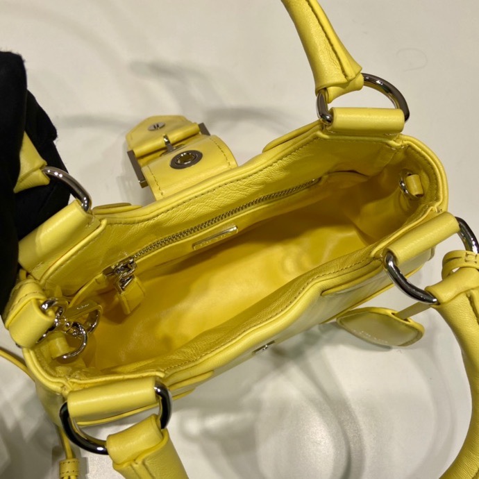 Pra*a moon handbags 1ba381-22.5*16*7.5cm