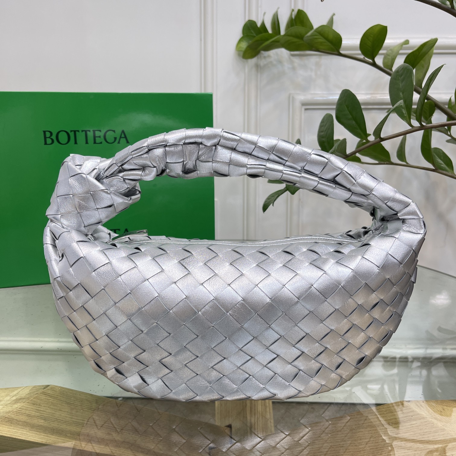 Bo*te*ga ve*ne*ta jodie hobo-36x21x13cm