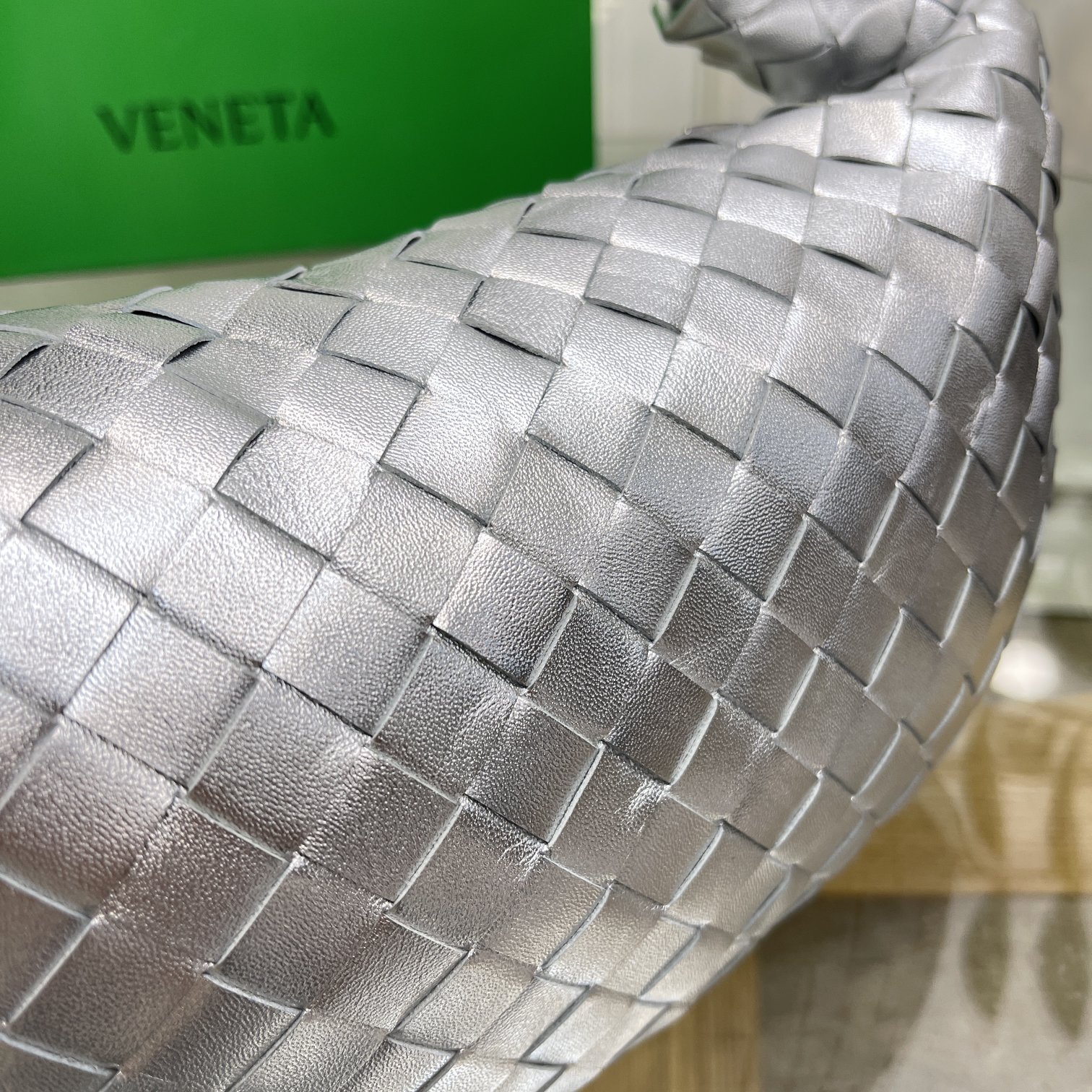 Bo*te*ga ve*ne*ta jodie hobo-36x21x13cm