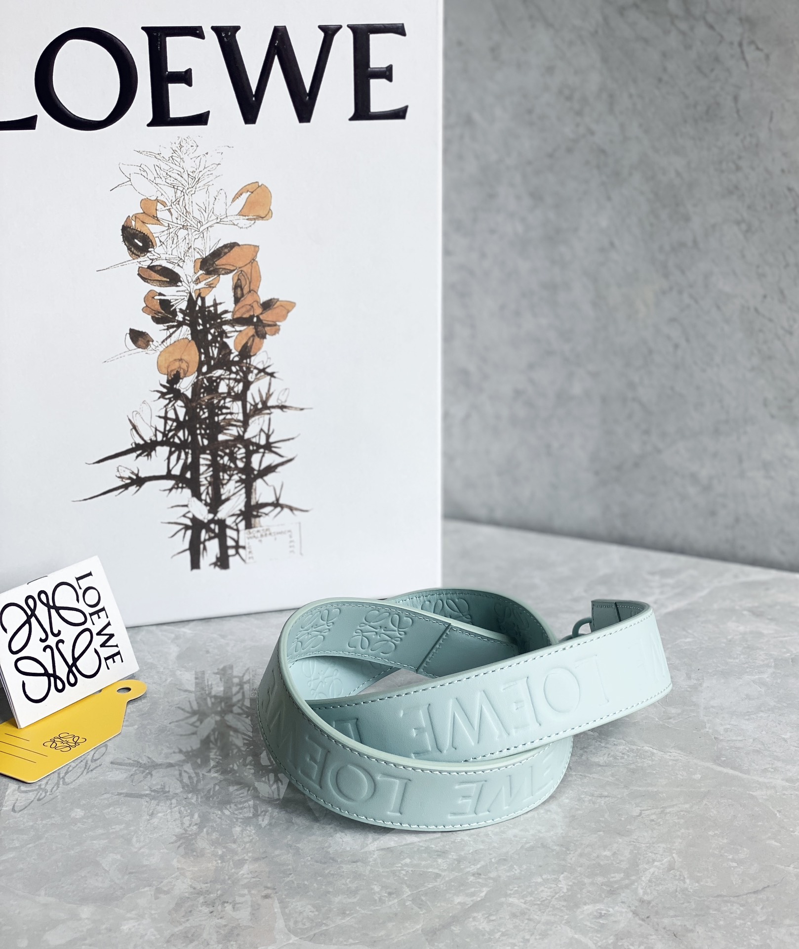 Loewe Puzzle Small Bag-24*10*14CM