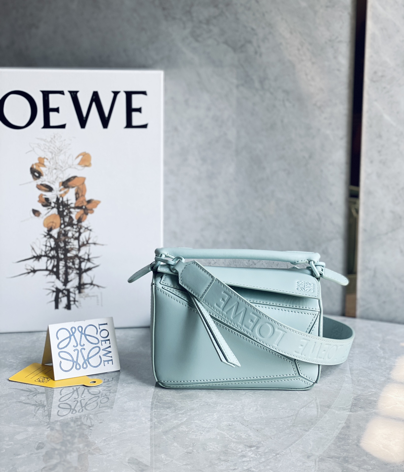 Loewe Puzzle Mini Bag-18*11*7.5CM