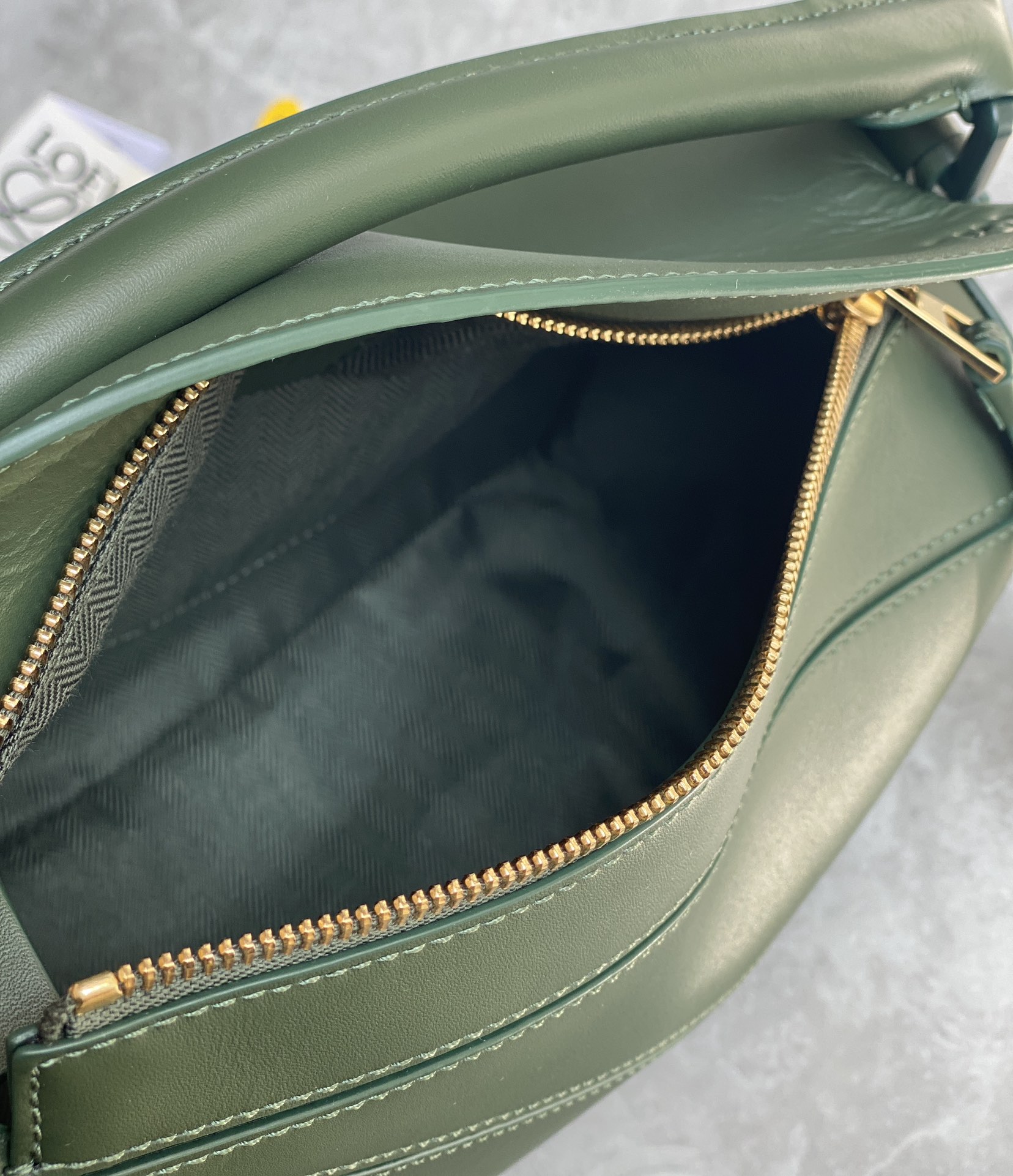 Loewe Puzzle Small Bag-24*10*14CM